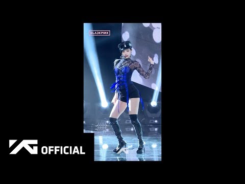 BLACKPINK - JENNIE '뚜두뚜두 (DDU-DU DDU-DU)' FOCUSED CAMERA