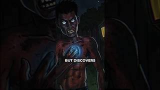 What if a chip could show you memories that aren't yours? #digitalconspiracy #terror #horrorshorts