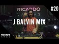 J Balvin Colores Mix #20 | Lo Mejor del Reggaeton 2020 por Ricardo Vargas