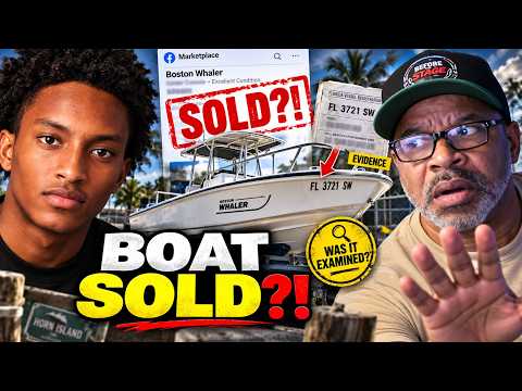 THEY SOLD THE BOAT?! New Evidence Question Hits the Nolan Wells Investigation