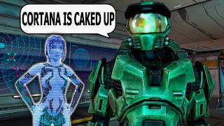 MASTER MOTHA F*CKIN CHIEF plays Halo Combat Evolved (UNFILTERED)  Part 1