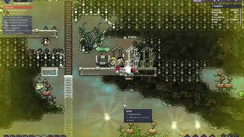 Oxygen Not Included, till first death