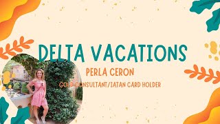 Delta Vacations Walkthrough