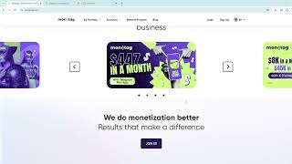 Monetag for Blogger: Complete Setup & Monetization Guide Monetag for Blogger: Complete Setup & Monetization Guide