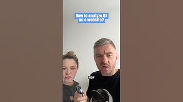 How to analyze UX on a website? #digitalmarketing #onlinebusiness #ecommercebusiness #seo #ux