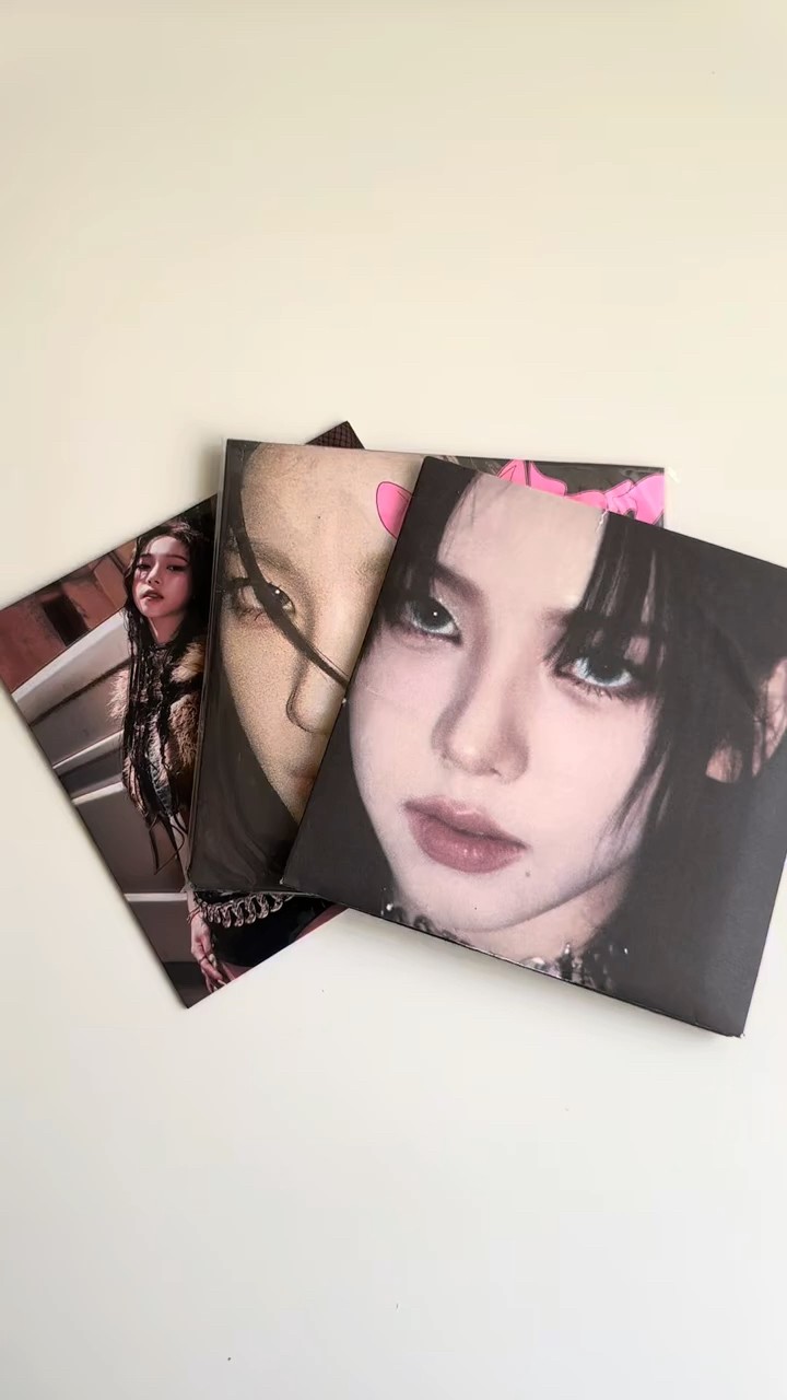 AESPA KARINA UNBOXING ✨ i love Karina so much 🫰🏻now for some of