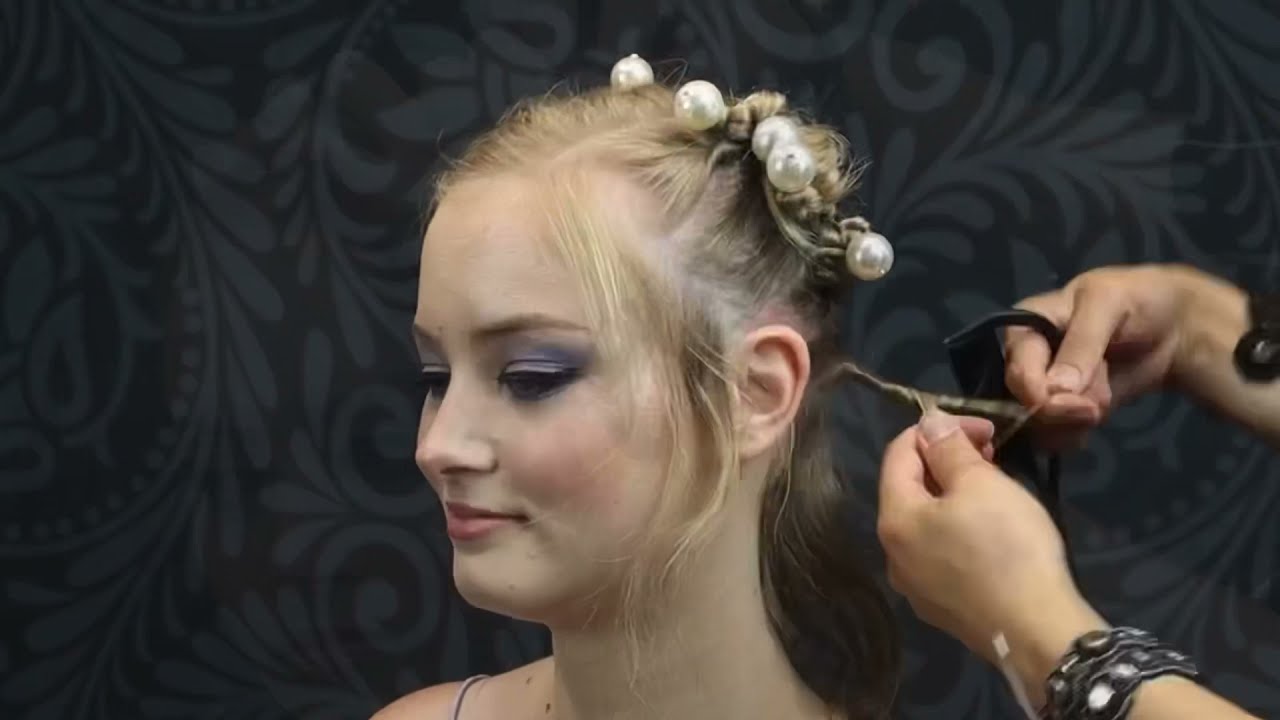 Girls, Pearls and Curls Always Win!