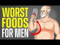 7 High Estrogen Foods Every Man MUST Avoid!