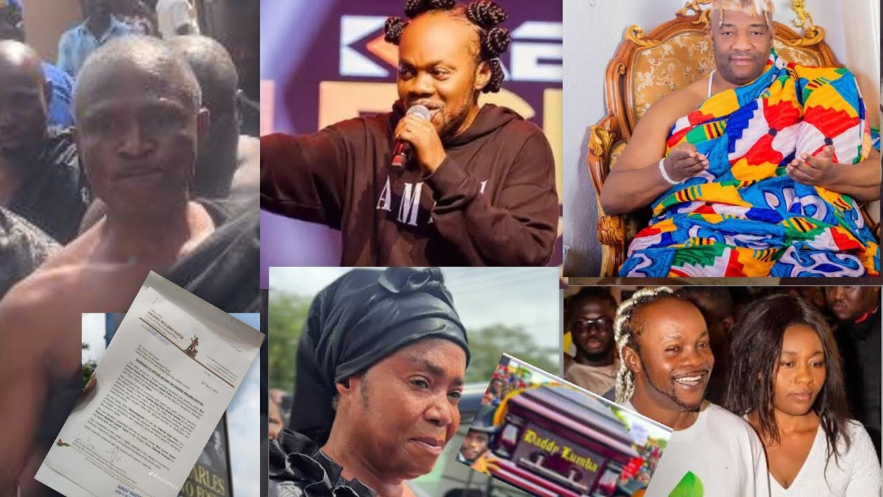 LIVE:Ga-Adangbe Chiefs Angr!ly Summon Abusuapanin Over Lumba's Secret House Bürial+Akosua Serwaa&All