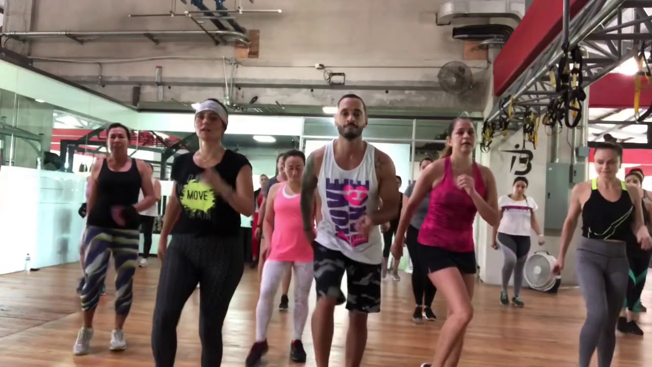 Parecen viernes - Marc Antony - Zumba - JP Dance Fit