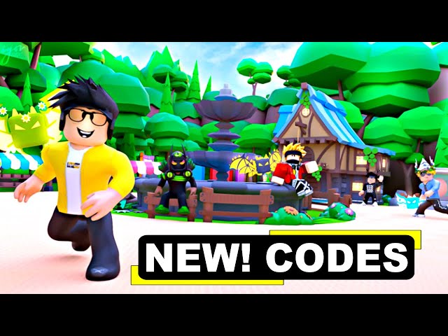 Roblox Rebirth Champions X Codes (March 2023)