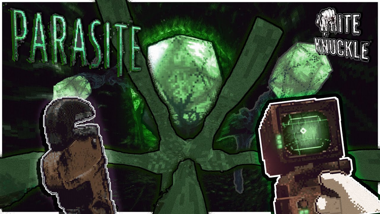 The "Parasite" Update For White Knuckle is [-REDACTED-] | The Seasonal Update