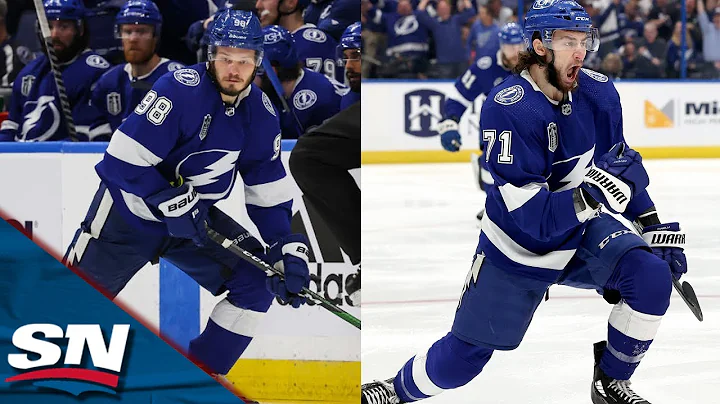 Mikhail Sergachev and Anthony Cirelly re-sign with...