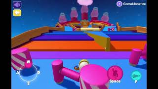 Run Guys Knockout Royale bestgames com screenshot 3