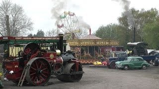 GCR,Easter Vintage Festival,2014
