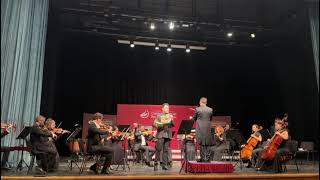 Trnc Senfoni Orkestrası /Mozart #Music #Concert #Mozart