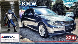 BMW 325i  - Versteigerung - for all auction hunters