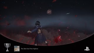 SILENT HILL f – Ending 1 Boss: Shiromuku | The Bird That Flies Highest Trophy (No Deaths)