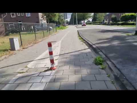 By e bike from Gennep to Deurne The Netherlands part 2 of 5