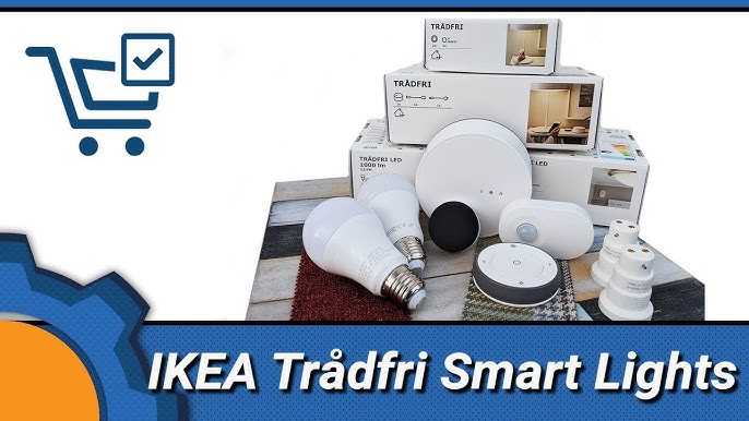 TRÅDFRI Wireless control outlet - IKEA