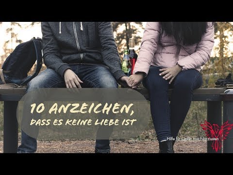 Video: Liebes-Süchtiger: 10 Zeichen, die du Hilfe für deine Liebes-Sucht benötigst