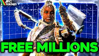 3 Million is FREE During Cold Snap in ARC Raiders!