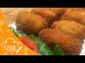 Croquetas de bacalao