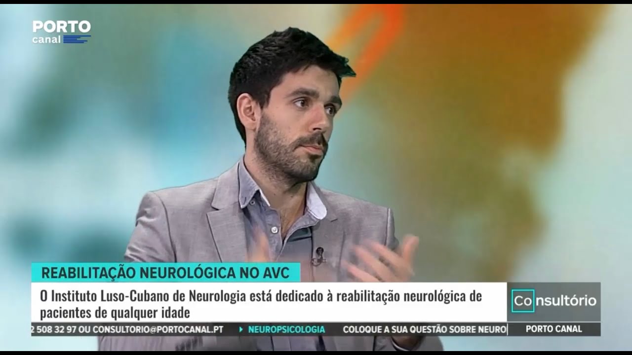 Entrevista Dr. Miguel Serôdio ILCN- Porto Canal