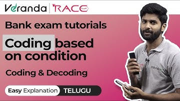 CODING and DECODING - 4 