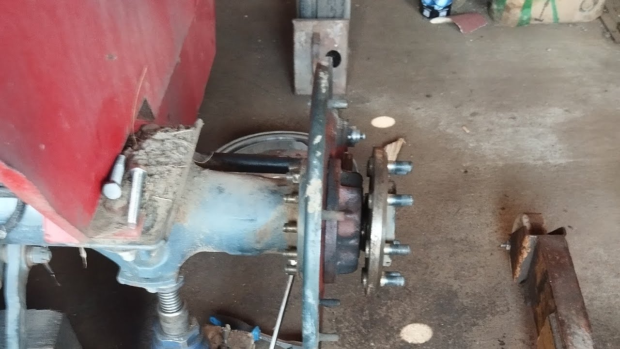 IMT 539 E ovo se zove luft😱😱😱