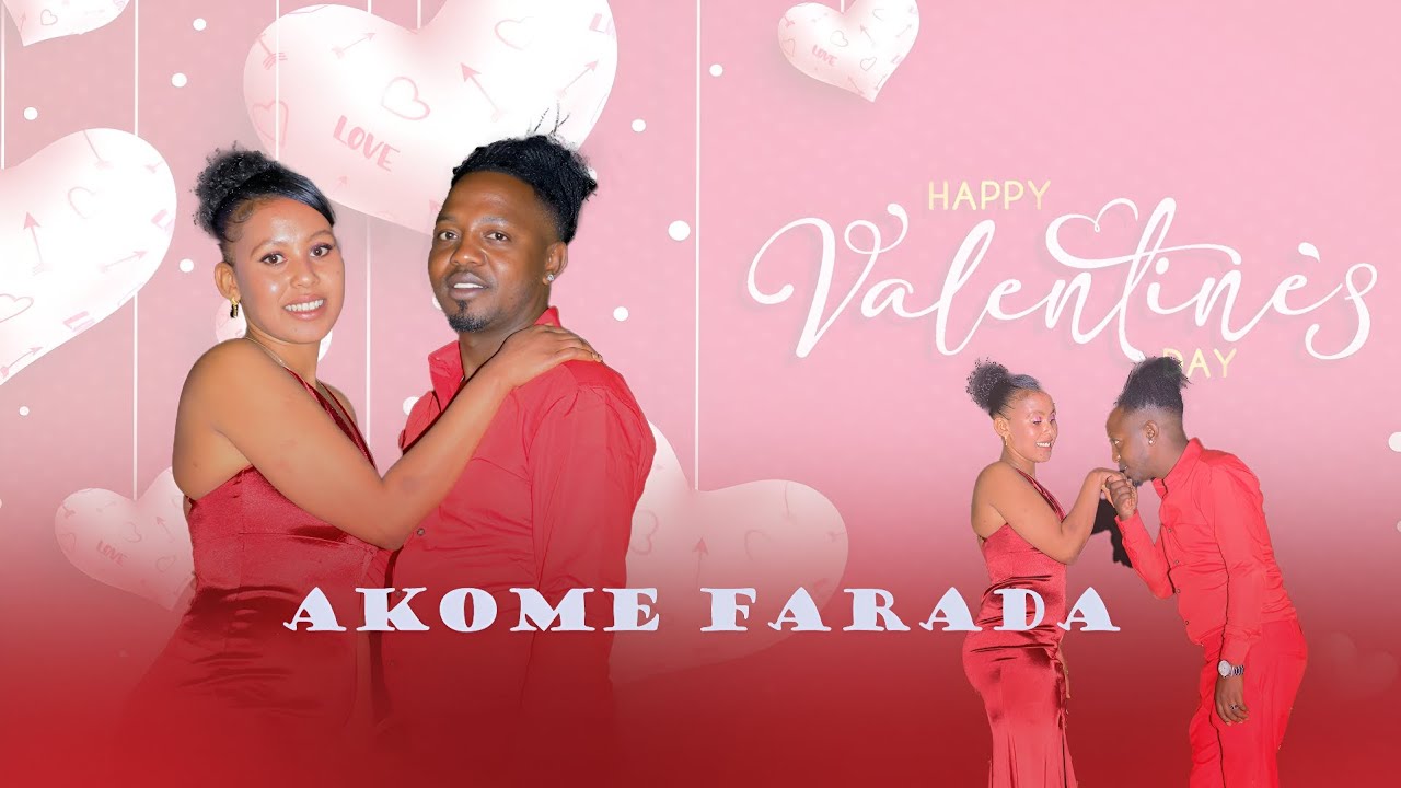 NEW KUNAMA MUSIC BY TEMESGEN FILIPPO AKOME FARADA 2026