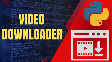 Video Downloader App | Complete Python Project | Python GUI Project | Urdu/Hindi
