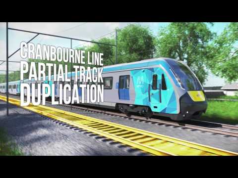 Preparing for High Capacity Metro Trains - Rail Systems Upgrade