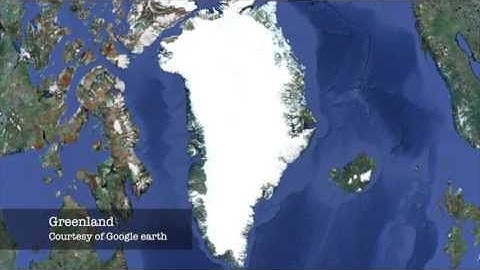 Alexandra Giese on the Effects of Climate Change on Ice Sheets