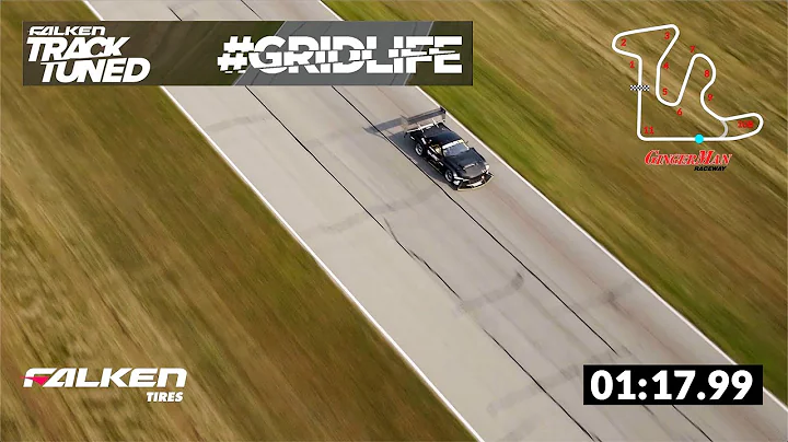 Gridlife x Falken Tire TrackTuned Episode 4 K24 Sw...