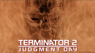 Terminator II Dark Ambience part 1 | 1 Hour