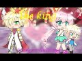 The king is my ex-husband!!! || Gacha life mini movie 1 || GLMM