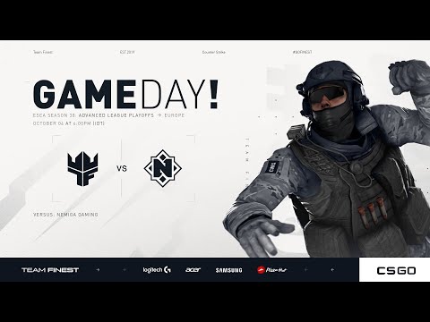 לייב סיאס - פלייאוף סיבוב 4 | Team Finest vs Nemiga Gaming | עם @RonenGG 🔴