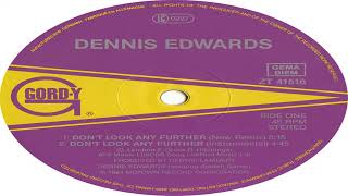 Dennis Edwards ft. Siedah Garrett-Don't Look Any Further (Extended Versions)-1984