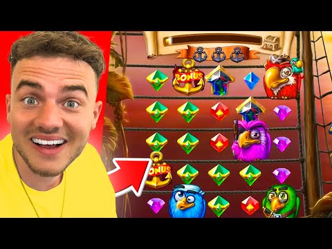 Speel de Pirots 2 Gokkast Demo Gratis Online in het Nederlands