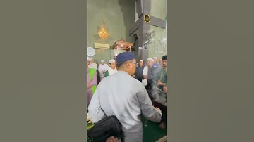 Mahalul Qiyam Majelis Nurul Musthofa #nurulmusthofa #shorts