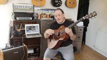 JC Carroll  the fishmam triple play connect pick up