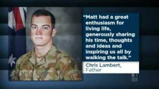 Family remembers lost Aussie soldier