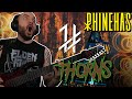 THAT SONG WAS SO FRIGGING GOOD Phinehas - Thorns | Rocksmith Gameplay | Rocksmith Metal Gameplay