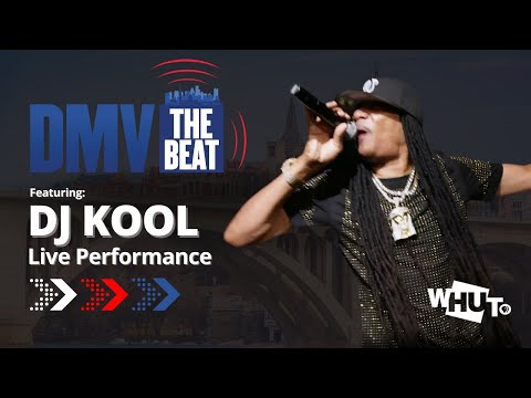 DJ Kool - Let Me Clear My Throat Full Performance