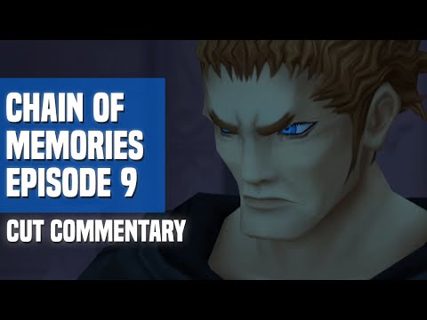 Let's Play Kingdom Hearts: Chain of Memories - Episode 9: Mickey's Got a Gun (Cut Commentary)