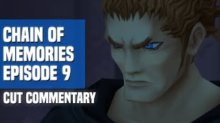 Lets Play Kingdom Hearts: Chain of Memories - Episode 9: Mickeys Got a Gun (Cut Commentary)