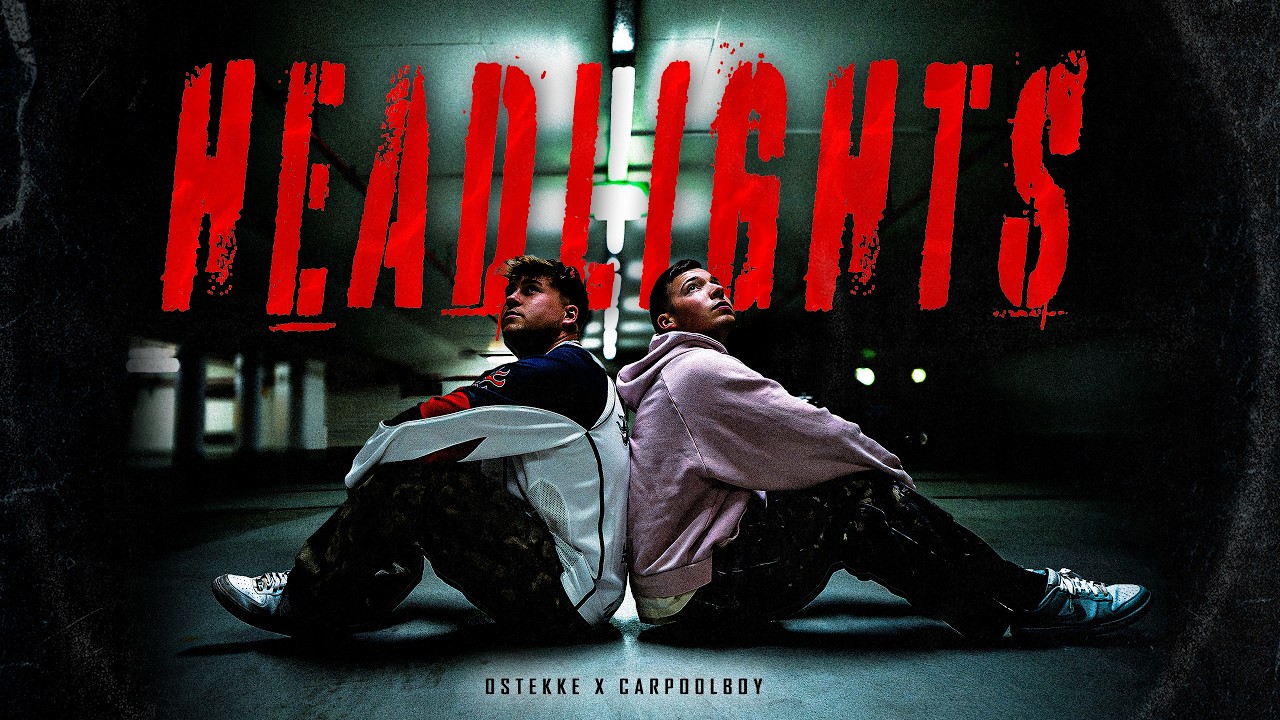 Mira OSTEKKE x Carpoolboy - Headlights (Official Visualizer) en YouTube Mira OSTEKKE x Carpoolboy - Headlights (Official Visualizer) en YouTube