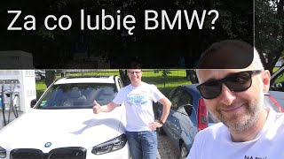 BMW IX3 Test screenshot 3