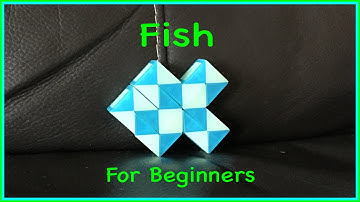 Smiggle Snake Puzzle or Rubik